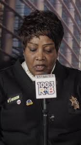 Welcome to Season 2! , #ICYMI, Sheriff Rochelle Bilal and Jamila  Tucker-Mulero, Founder, Autism R.E.C., discuss Autism and the Role of Law  Enforcement., The Sheriff's Perspective airs every Saturday ...