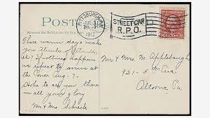 Processing Mail In Transit The Railway Mail Service And Railway Post Offices Stamp Collecting Post Office Post