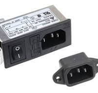 Products - Power Entry Module & AC Inlet - Delta Americas