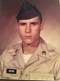 I was there for Basic March '67