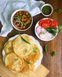 Find the perfect chole bhature stock photo. Pin On Food Beverages