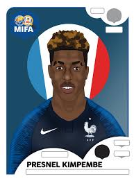 Tons of awesome presnel kimpembe wallpapers to download for free. Footy Wallpapers On Twitter Presnel Kimpembe Illustration For Davewi11 Mifa Project Russia2018 Fra