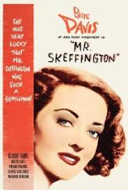Mr Skeffington ***** (1944, Bette Davis, Claude Rains, Walter Abel, Richard  Waring)