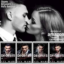 Dark stalker romance novel available