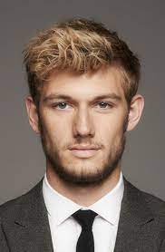 Alex pettyfer blonde