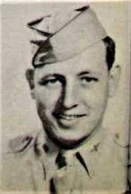 2Lt Charles E Sloan (1919-1944)