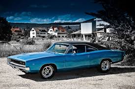 Image result for Pale Blue 1968 Charger