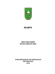 Website edukasi best wallpaper ideas website. Silabus Budaya Melayu Riau Kelas X Pdf