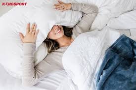 7 Bài tập thể dục giúp ngủ ngon và cải thiện sức khỏe | Kingsport