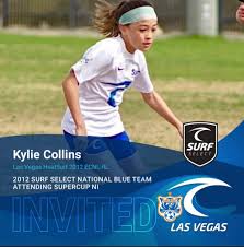 Congrats to Abby Obregon (2008G ECNL RL Team), who will compete in the ECNL  RL National Selection Game in California tomorrow! #weareheat #heatsurf  #surfnation #ecnlgirls #ecnl