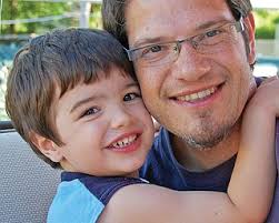 Father-Son Look-Alike Contest Photo Gallery