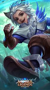 Check out this fantastic collection of mobile legends wallpapers, with 45 mobile legends background images for your please contact us if you want to publish a mobile legends wallpaper on our site. Mobile Legends Harith Wallpaper Hd Live Desktop Wallpaper