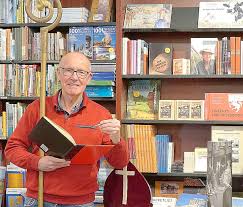 Dichtpiet Bij Boek En Buro Rond Haaksbergen