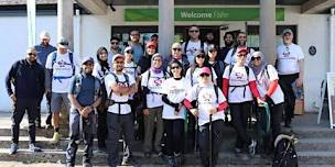 Imran Khan Cancer Appeal - Ben Nevis Challenge