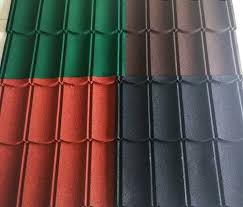 Paket taso rangka atap baja ringan untuk genteng berat. Genteng Multiroof Lapis Pasir Baja Ringan Alf Truss Facebook