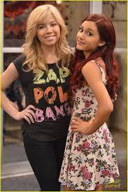 It stars jennette mccurdy as sam puckett from icarly, and ariana grande as cat valentine from victorious. Pin By Mark Bowen On Sam Jennette Mccurdy Sam And Cat Sam Cat Jennette Mccurdy