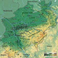 The province of westphalia (german: North Rhine Westphalia Regions And People Landwirtschaftskammer Nordrhein Westfalen