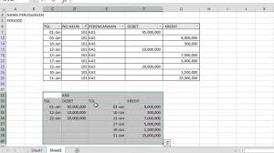 Investasi uang tunai membayar sewa ruangan membeli perlengkapan tunai pendapatan usaha pembayaran utang pengambilan untuk pribadi menerima piutang. Siklus Akutansi Perusahaan Jurnal Umum Buku Besar Neraca Saldo Laporan Keuangan Youtube