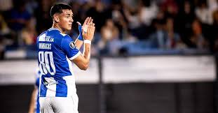 Apertura: Montevideo City Torque y Juventud están empatando 2-2 en el Estadio Charrúa