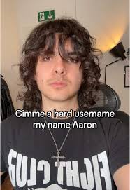 Cool Username Ideas Aaron