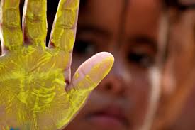 The Lady Who Said She Was Going To Punch My Two-Year-Old In The Face. -