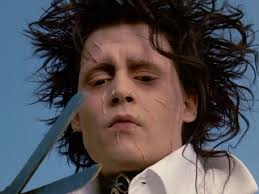 Edward Scissorhands: Thrilling Experience