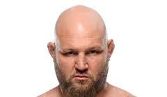 Ben Rothwell vs Chris Barnett at UFC Vegas 27 21.05.21