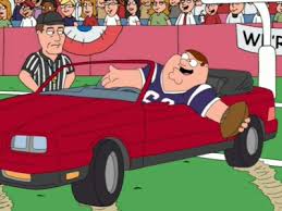 Family guy has survived cancellation and is considered one of the animated tv greats. Family Guy Patriot Games Thetvdb Com