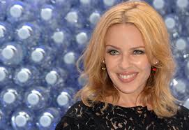 Kylie Minogue breaks down about ex-boyfriend Michael Hutchence