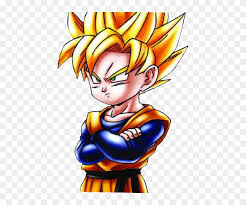 Supersonic warriors 2 released in 2006 on the nintendo ds. Dragon Ball Z Images Goten Wallpaper And Background Dragon Ball Z Gotan Clipart 1435697 Pikpng