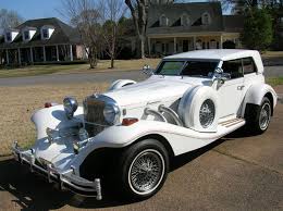 Excalibur Series V Automobiel Oldtimers 1970s