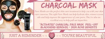 Take some water in a pan (according to. Charcoal Mask Peel Off Home Facebook