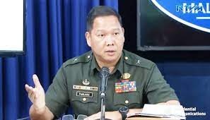Antonio parlade jr is new southern luzon military commander. Lorenzana Defends Parlade S Appointment As Ntf Elcac Spokesman Solcom Chief Rene Acosta And Butch Fernandez