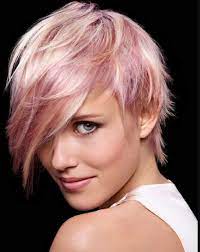 1001 ideen fur erstaunliche haarfarben trends 2021 kurzhaarfrisuren frisuren haarfarben