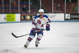 Seamus Casey — 2022 NHL Draft Profile - The Hockey Writers - NHL Entry  Draft - NHL News, Analysis & More