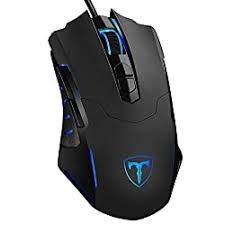 Inverts the movement of the y axis. Amazon Com Pictek Gaming Mouse Wired 7200 Dpi Programmable Breathing Light Ergonomic Game Usb Computer Mice Rgb Gamer Desktop Laptop Pc Gaming Mouse 7 Buttons For Windows 7 8 10 Xp Vista Linux Black Computers