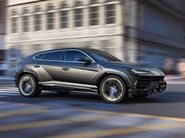 The lamborghini urus is an suv manufactured by italian automobile manufacturer lamborghini. Fahrzeugtechnik Lamborghini Bezeichnet Den Neuen Urus Als Super Suv Springerprofessional De