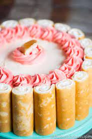 Visit the little debbie website to try our nutty buddy pudding pie or nutty buddy milkshake recipes! Strawberry Shortcake Cake Semi Homemade Cake Recipe W Cake Rolls