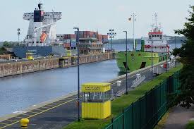 The kiel canal is not the first to give communication between the north and baltic seas. Locks Of The Kiel Canal Reviews Photos Schleusenanlage Kiel Holtenau Tripadvisor