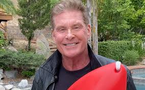 Still dating his girlfriend hayley roberts? Get A Video Message From David On Cameo The Official David Hasselhoff Website