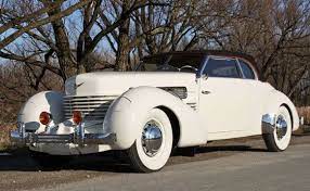 1937 Cord 812 Sc Phaeton Classic Cars Antique Cars Car Pictures