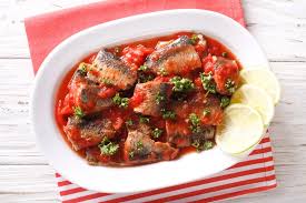 Maybe you would like to learn more about one of these? Sardines With Tomato Sauce Are A Match Made In Heaven La Cucina Italiana