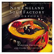 new england soup factory cookbook: more