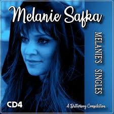 Do Melanie Safka's children receive money from her music sales?