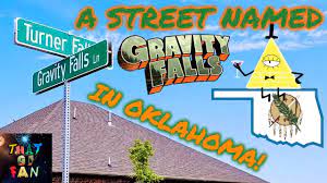 Gravity Falls is REAL and it's in Oklahoma! (No, that's NOT a Joke) -  YouTube