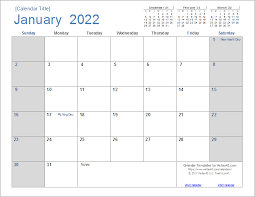 2022 free editable calendar australia. 2022 Calendar Templates And Images