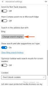 It is designed for windows 10 to be faster, safer, and compatible with the modern web. How To Change Default Search Engine From Bing To Google In Edge
