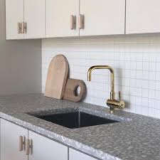 terrazzo counters