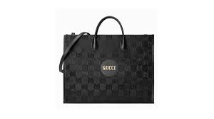 La Bolsa Hecha De Botellas De Plastico Gucci Apuesta Por La Circularidad