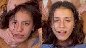 Alicia Amira sizzles in 'Theres A Porn Star In My Car' exclusive